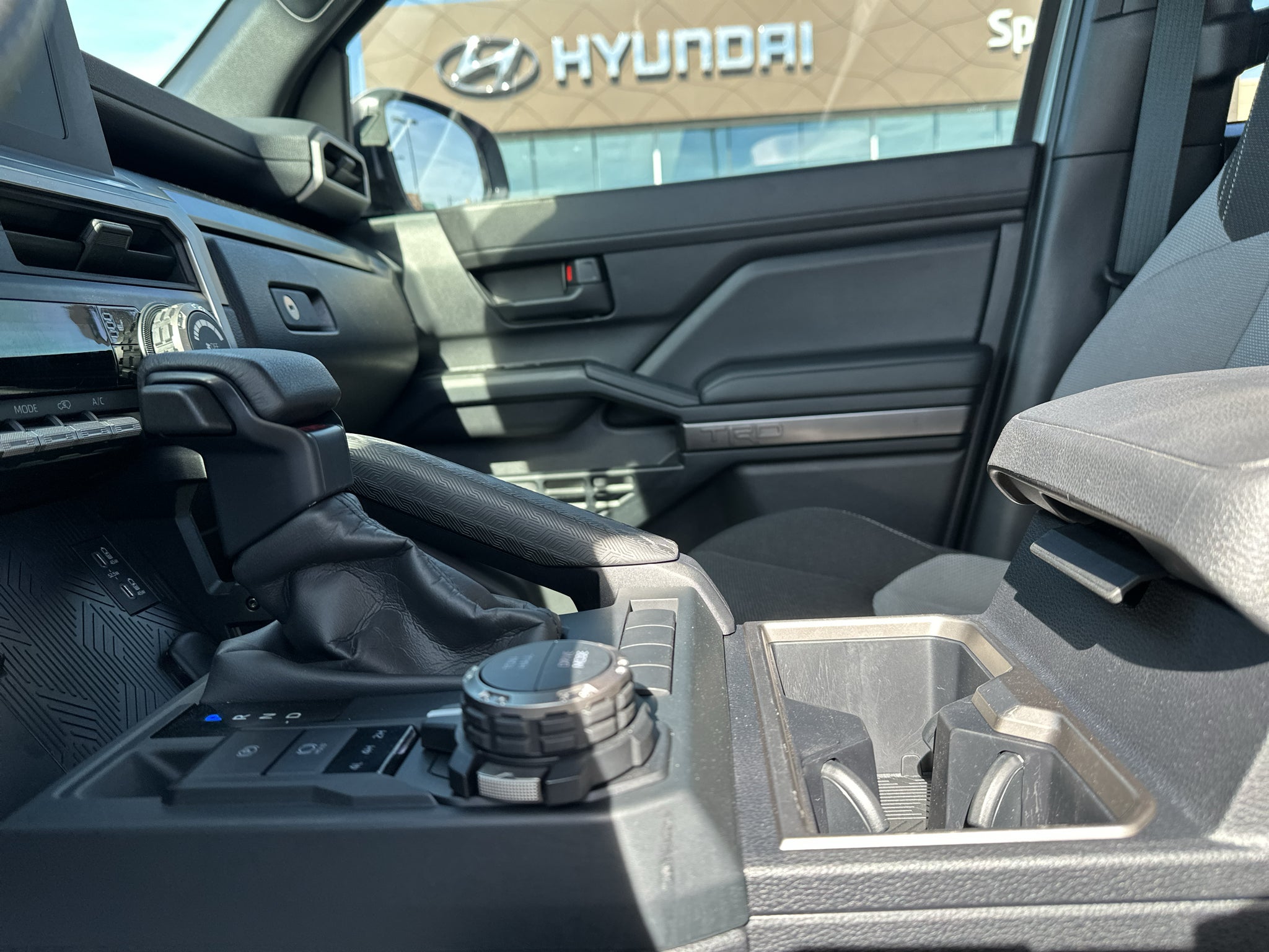 2025 Toyota 4Runner TRD Sport
