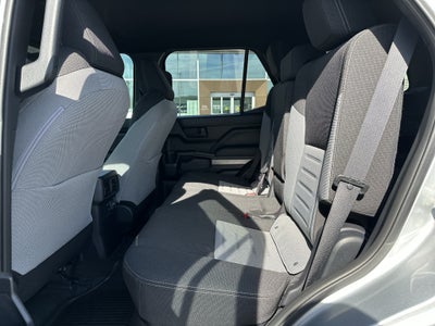2025 Toyota 4Runner TRD Sport