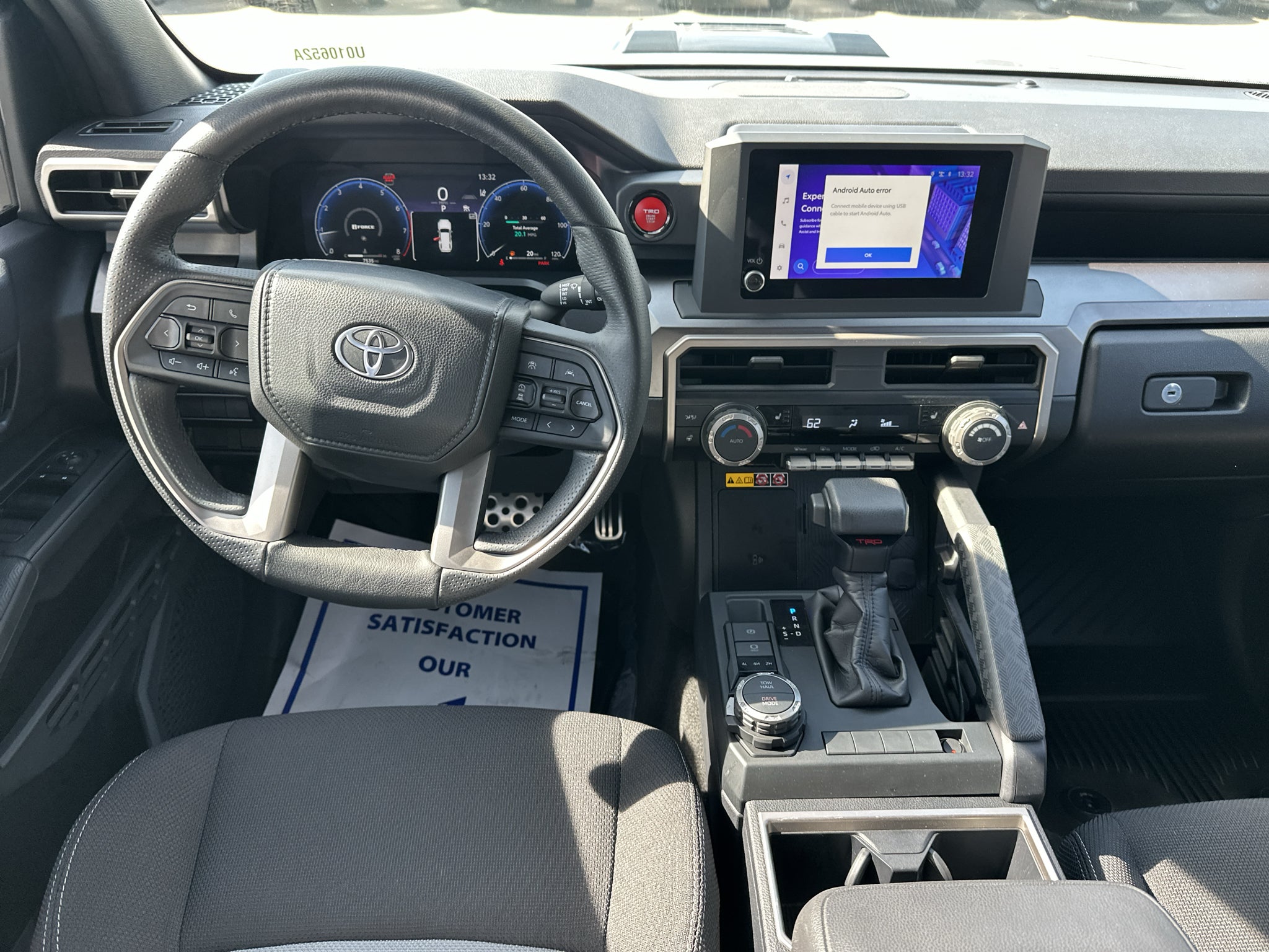 2025 Toyota 4Runner TRD Sport
