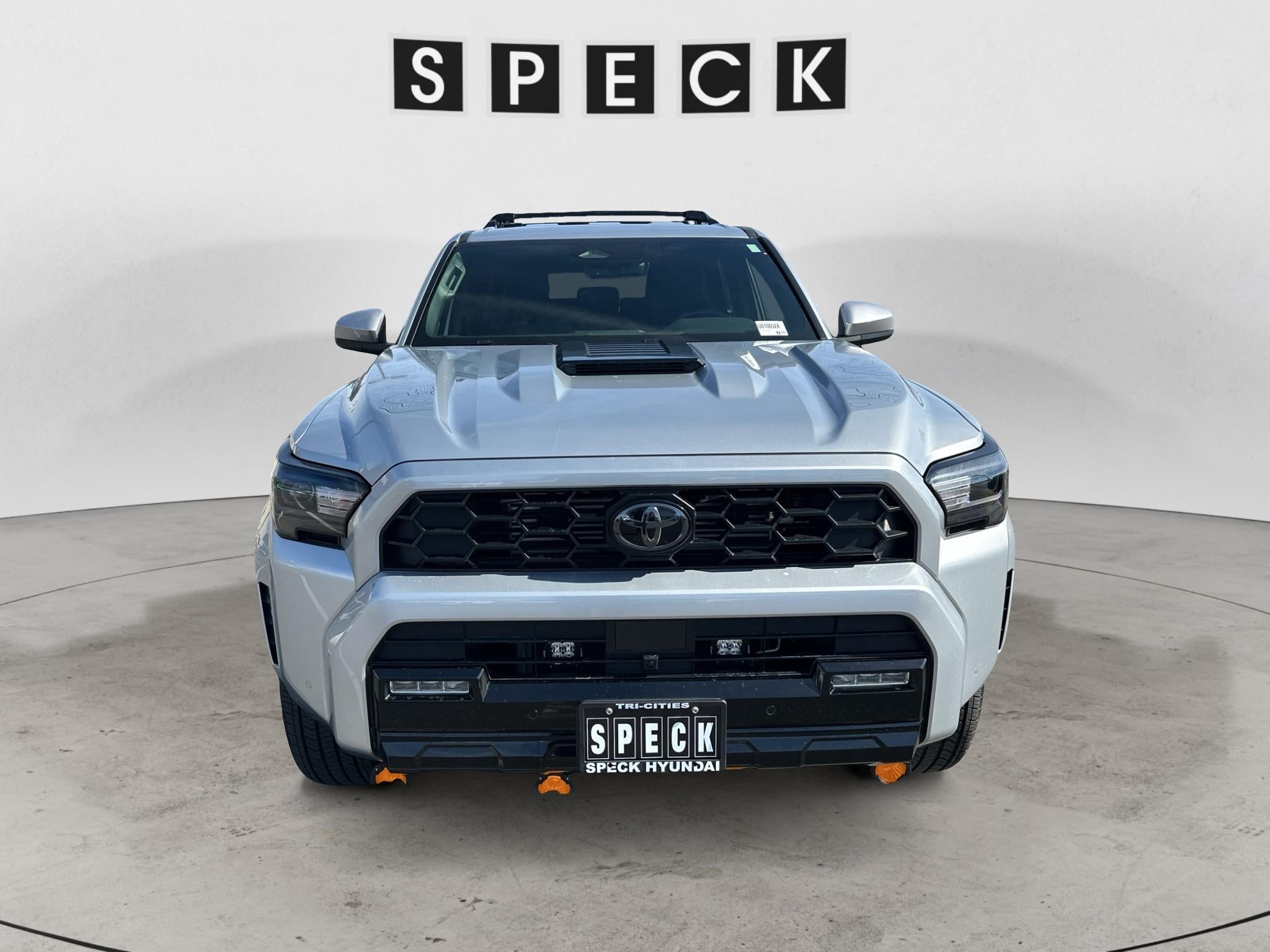 2025 Toyota 4Runner TRD Sport