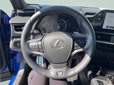 2024 Lexus UX 250h F Sport