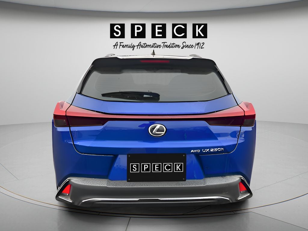 2024 Lexus UX 250h F Sport