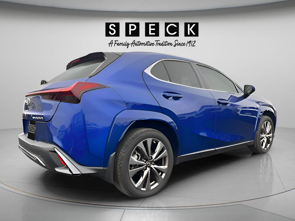 2024 Lexus UX 250h F Sport