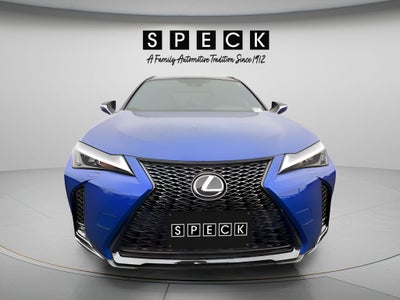 2024 Lexus UX 250h F Sport