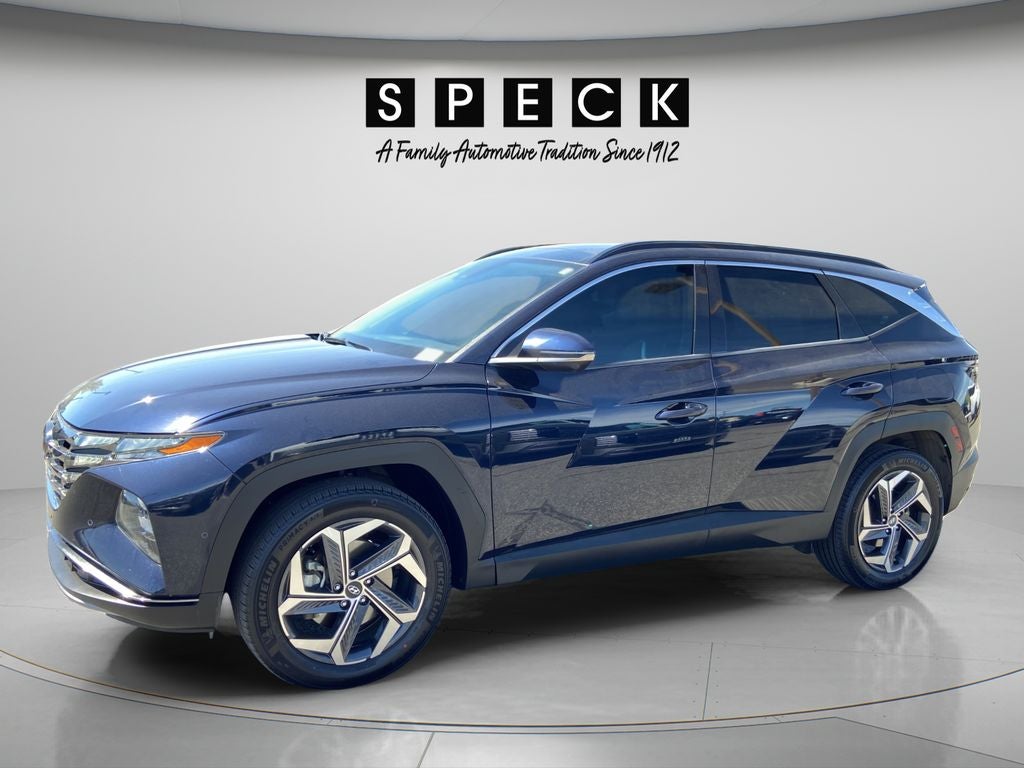 2022 Hyundai Tucson Hybrid Limited