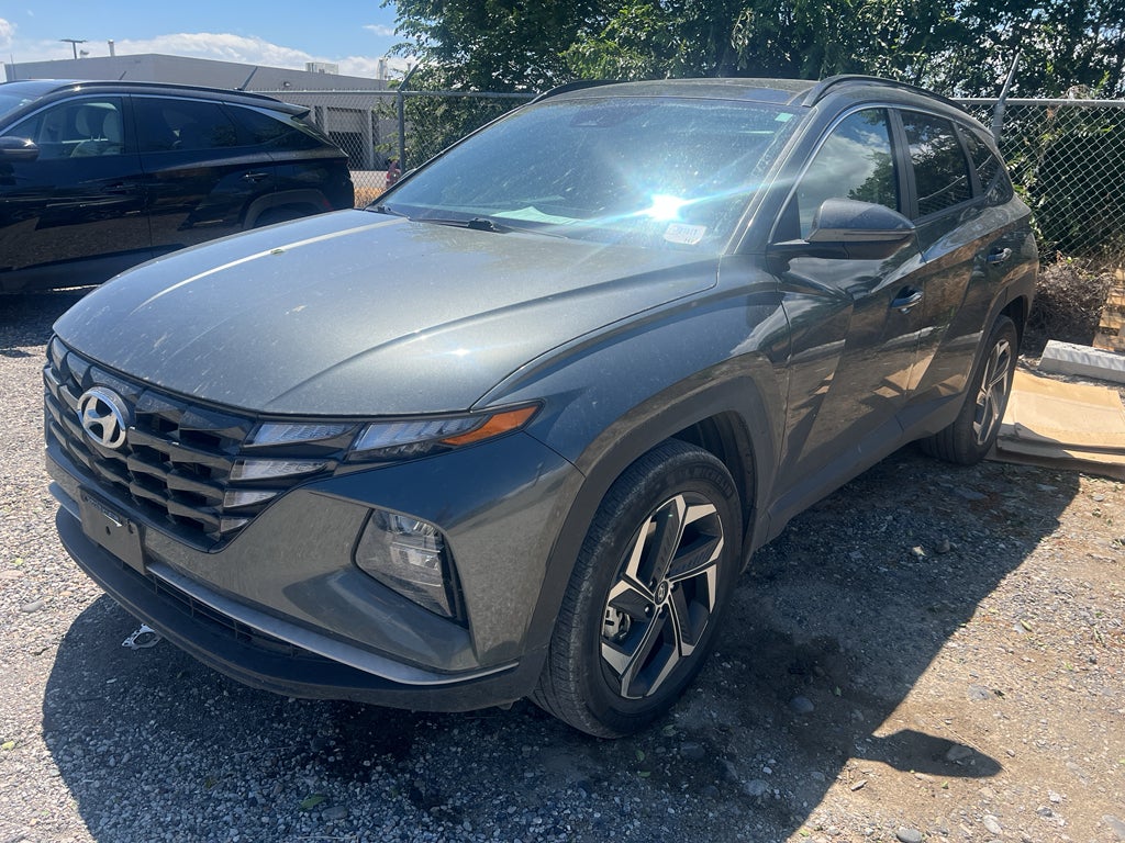 2023 Hyundai Tucson Hybrid SEL Convenience