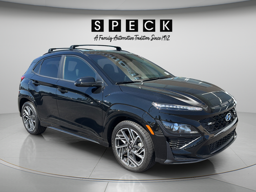 2023 Hyundai Kona N Line
