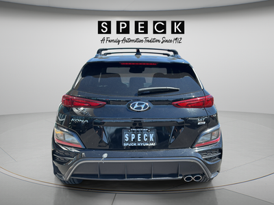 2023 Hyundai Kona N Line
