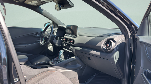 2023 Hyundai Kona N Line