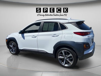 2021 Hyundai Kona Ultimate