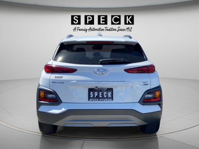 2021 Hyundai Kona Ultimate