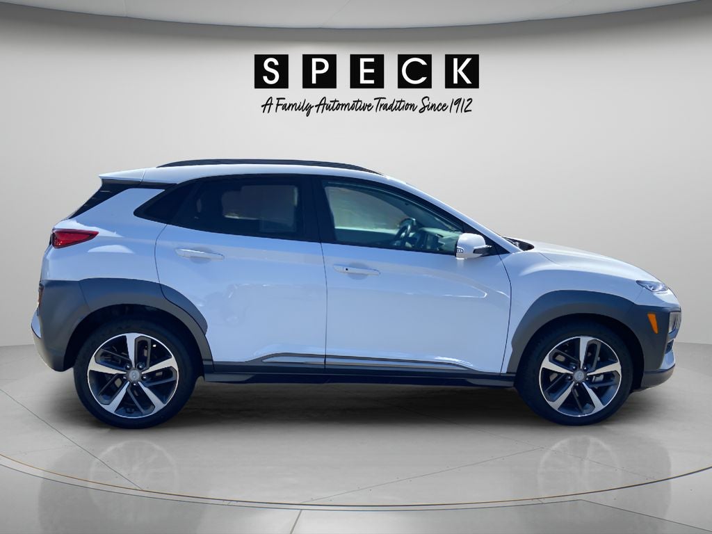 2021 Hyundai Kona Ultimate