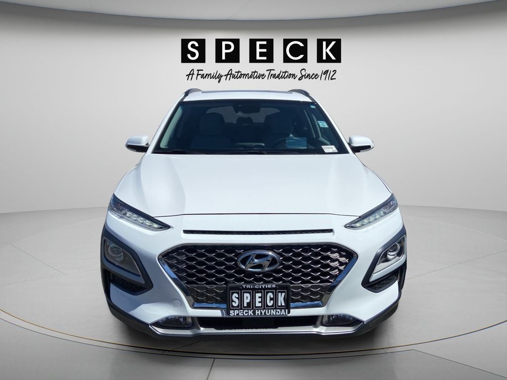 2021 Hyundai Kona Ultimate