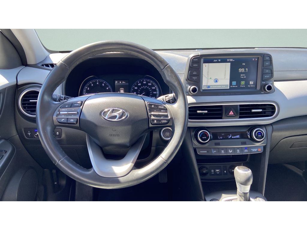 2021 Hyundai Kona Ultimate