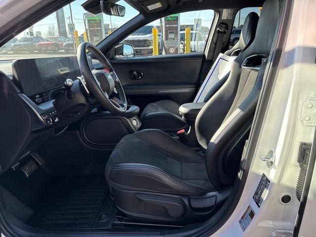 2025 Hyundai IONIQ 5 N Base