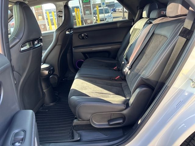 2025 Hyundai IONIQ 5 N Base