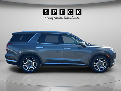 2023 Hyundai Palisade Limited