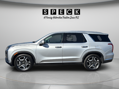 2023 Hyundai Palisade Limited