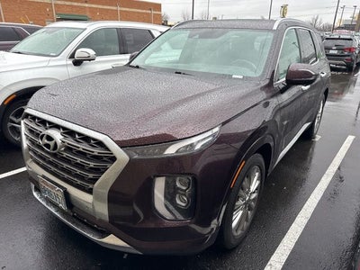 2020 Hyundai Palisade Limited
