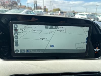 2021 Hyundai Palisade Limited