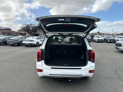 2021 Hyundai Palisade Limited