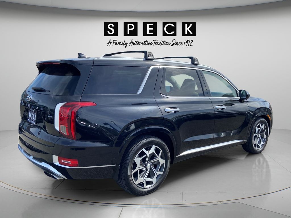 2021 Hyundai Palisade Calligraphy
