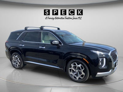2021 Hyundai Palisade Calligraphy