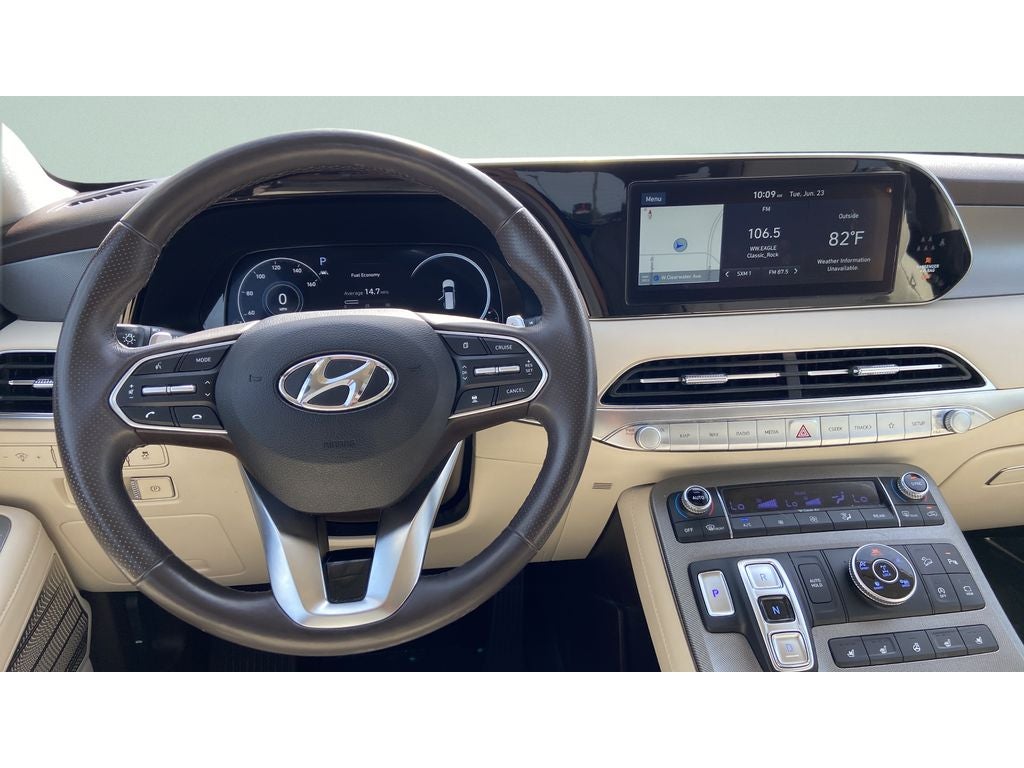 2021 Hyundai Palisade Calligraphy