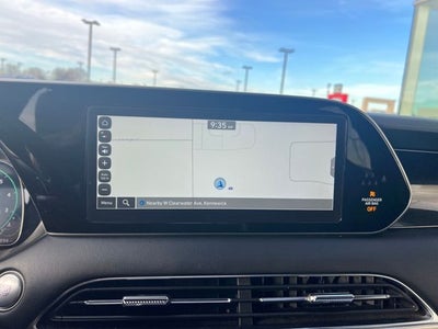 2021 Hyundai Palisade Calligraphy