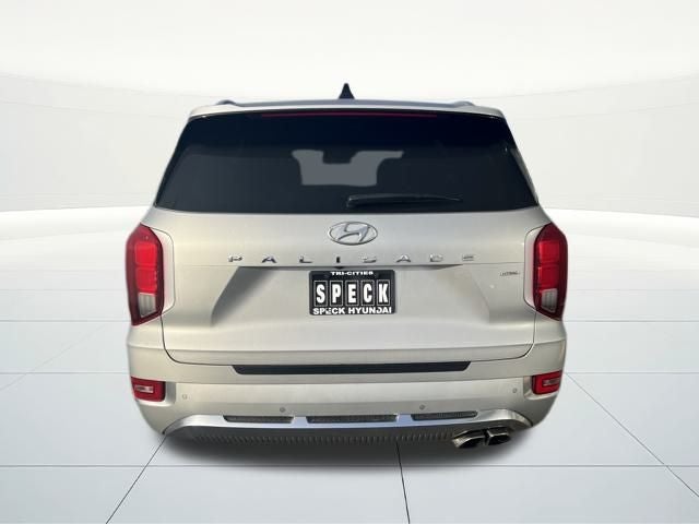 2021 Hyundai Palisade Calligraphy