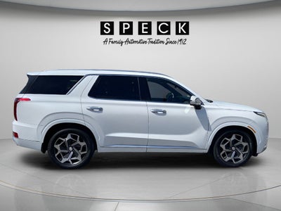 2021 Hyundai Palisade Calligraphy