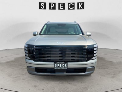 2026 Hyundai Palisade SEL Premium 7P