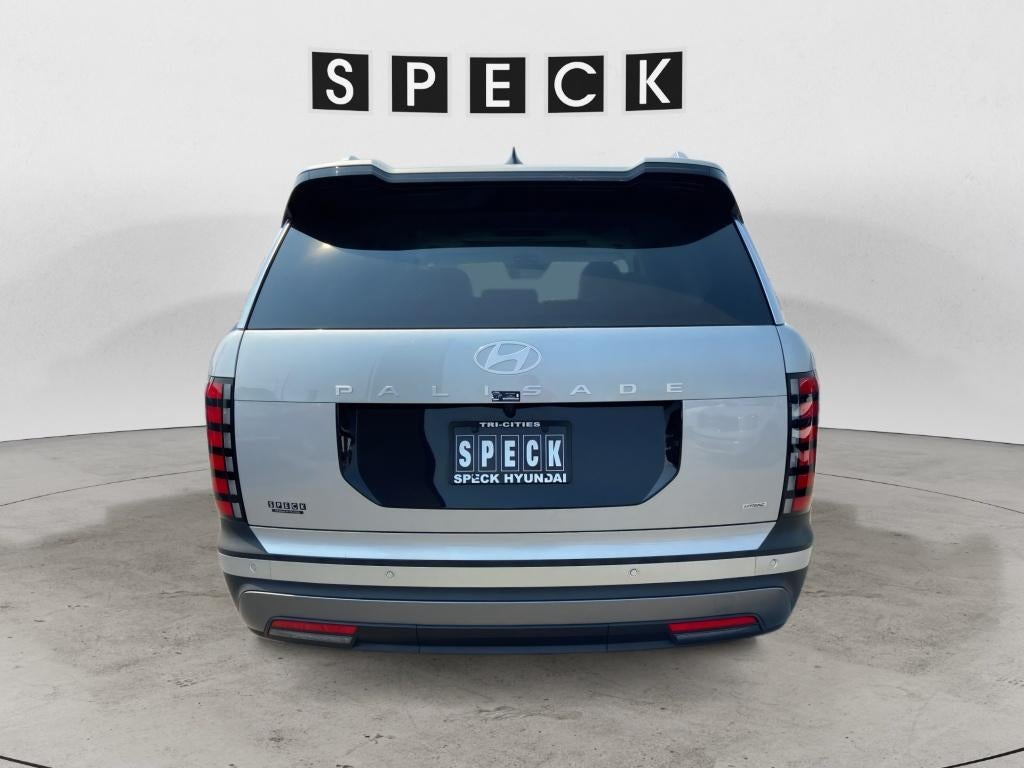 2026 Hyundai Palisade SEL Premium 7P