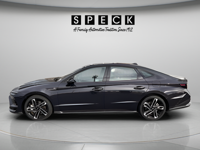 2024 Hyundai Sonata N Line
