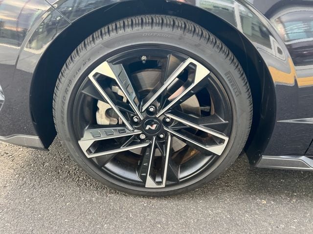 2024 Hyundai Sonata N Line