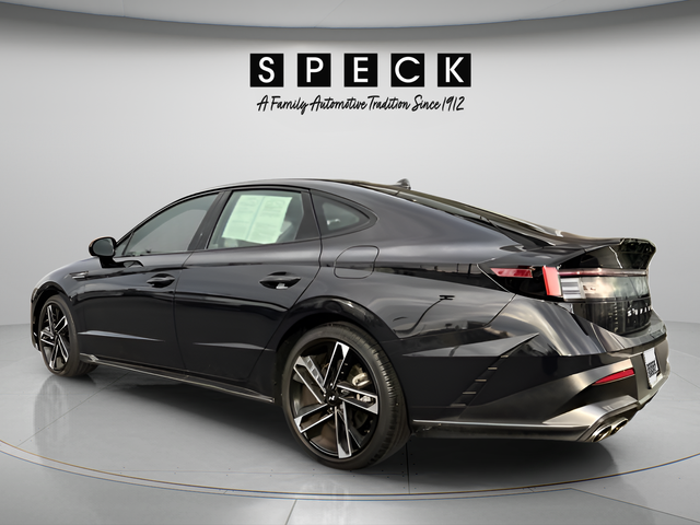 2024 Hyundai Sonata N Line