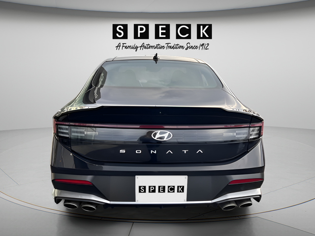 2024 Hyundai Sonata N Line