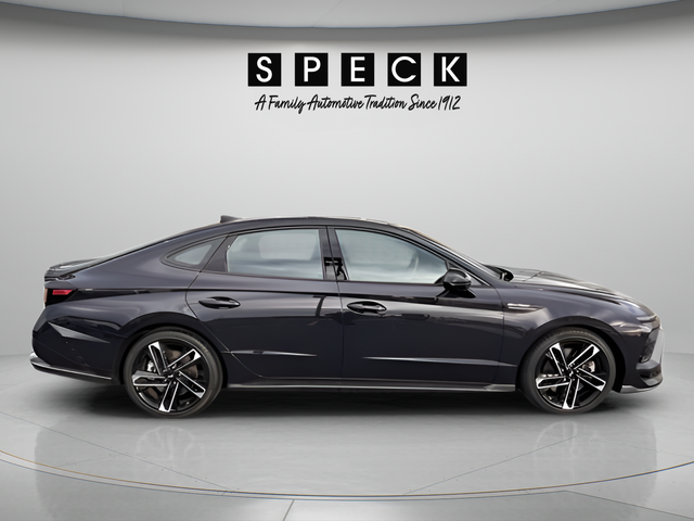 2024 Hyundai Sonata N Line
