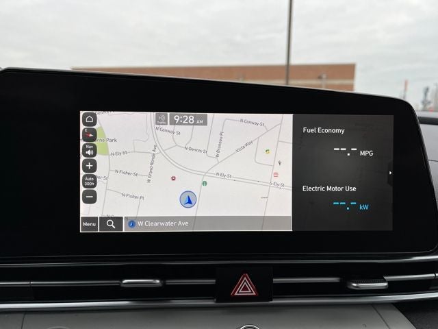 2022 Hyundai Elantra Hybrid Limited