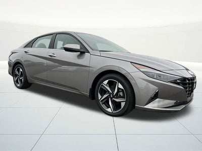 2022 Hyundai Elantra Hybrid Limited