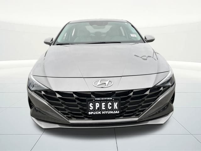 2022 Hyundai Elantra Hybrid Limited