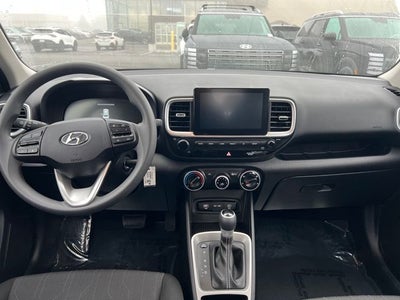 2025 Hyundai Venue SE