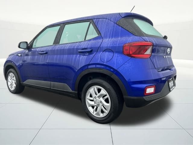 2025 Hyundai Venue SE