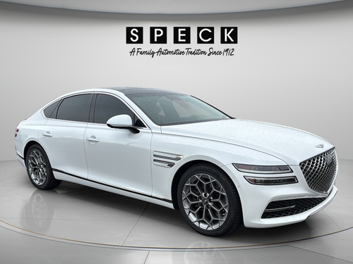 2022 Genesis G80 2.5T