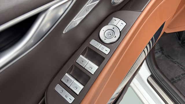 2022 Genesis G80 2.5T