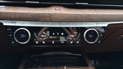 2022 Genesis G80 2.5T