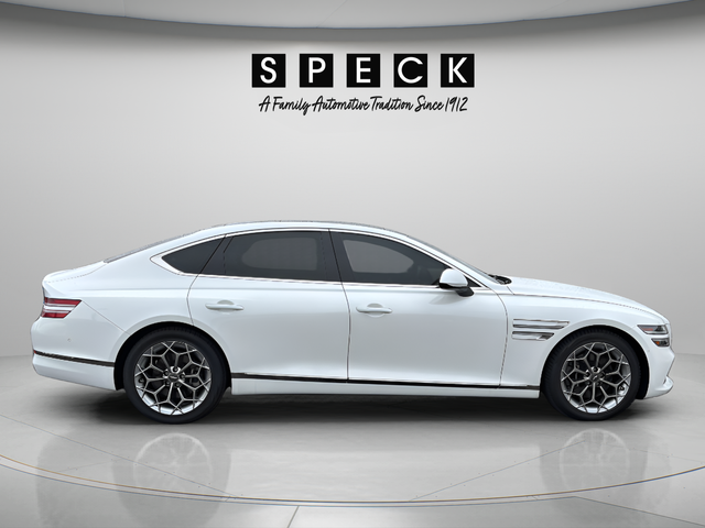 2022 Genesis G80 2.5T