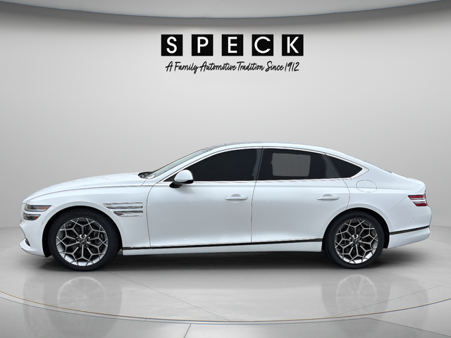 2022 Genesis G80 2.5T