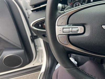 2025 Genesis GV70 2.5T