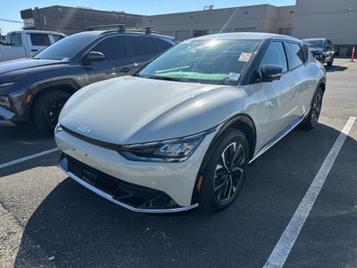 2024 Kia EV6 Wind